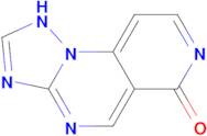 pyrido[3,4-e][1,2,4]triazolo[1,5-a]pyrimidin-6(7H)-one