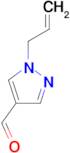 1-allyl-1H-pyrazole-4-carbaldehyde