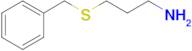 3-(benzylthio)-1-propanamine