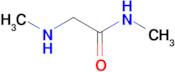 N~1~,N~2~-Dimethylglycinamide