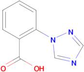 2-(1H-1,2,4-triazol-1-yl)benzoic acid