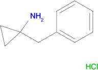 (1-benzylcyclopropyl)amine hydrochloride
