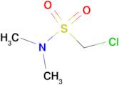 1-chloro-N,N-dimethylmethanesulfonamide