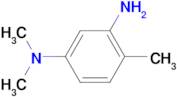 (3-amino-4-methylphenyl)dimethylamine