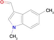 1,5-dimethyl-1H-indole-3-carbaldehyde
