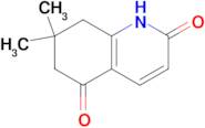 7,7-dimethyl-7,8-dihydro-2,5(1H,6H)-quinolinedione