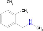 (2,3-dimethylbenzyl)methylamine