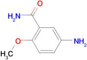 5-amino-2-methoxybenzamide