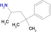 (1,3-dimethyl-3-phenylbutyl)amine