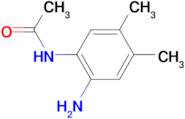 N-(2-amino-4,5-dimethylphenyl)acetamide