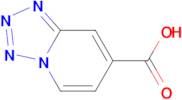 tetrazolo[1,5-a]pyridine-7-carboxylic acid