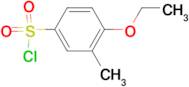 4-ethoxy-3-methylbenzenesulfonyl chloride