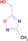(3-methyl-1,2,4-oxadiazol-5-yl)methanol