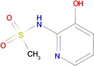 N-(3-hydroxy-2-pyridinyl)methanesulfonamide