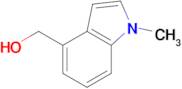 (1-methyl-1H-indol-4-yl)methanol