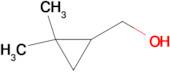 (2,2-dimethylcyclopropyl)methanol