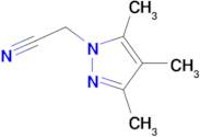 (3,4,5-trimethyl-1H-pyrazol-1-yl)acetonitrile