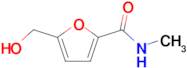 5-(hydroxymethyl)-N-methyl-2-furamide