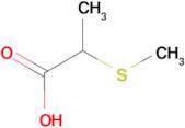 2-(methylthio)propanoic acid