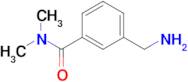 3-(aminomethyl)-N,N-dimethylbenzamide