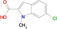 6-chloro-1-methyl-1H-indole-2-carboxylic acid