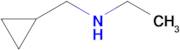 (cyclopropylmethyl)ethylamine