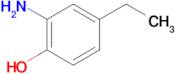 2-amino-4-ethylphenol