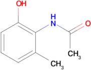 N-(2-hydroxy-6-methylphenyl)acetamide