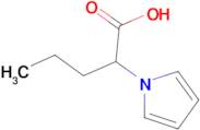 2-(1H-pyrrol-1-yl)pentanoic acid