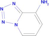 tetrazolo[1,5-a]pyridin-8-amine