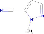 1-methyl-1H-pyrazole-5-carbonitrile