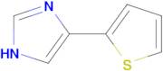 4-(2-thienyl)-1H-imidazole