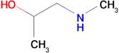 1-(methylamino)-2-propanol