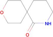 9-oxa-2-azaspiro[5.5]undecan-1-one