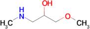 1-methoxy-3-(methylamino)-2-propanol