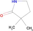 3,3-dimethyl-2-pyrrolidinone