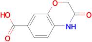 3-oxo-3,4-dihydro-2H-1,4-benzoxazine-7-carboxylic acid