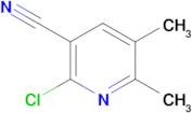 2-chloro-5,6-dimethylnicotinonitrile