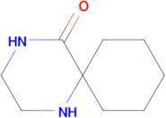 1,4-diazaspiro[5.5]undecan-5-one