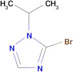 5-bromo-1-isopropyl-1H-1,2,4-triazole