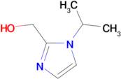 (1-isopropyl-1H-imidazol-2-yl)methanol