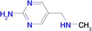 5-[(methylamino)methyl]-2-pyrimidinamine