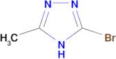 3-Bromo-5-methyl-1H-1,2,4-triazole