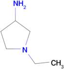 1-ethyl-3-pyrrolidinamine