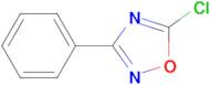 5-chloro-3-phenyl-1,2,4-oxadiazole