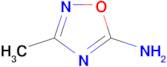 3-Methyl-1,2,4-oxadiazol-5-amine