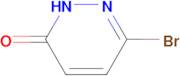 6-bromo-3-pyridazinol