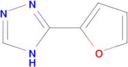 3-(2-furyl)-4H-1,2,4-triazole