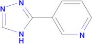 3-(4H-1,2,4-triazol-3-yl)pyridine