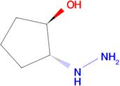 trans-2-hydrazinocyclopentanol